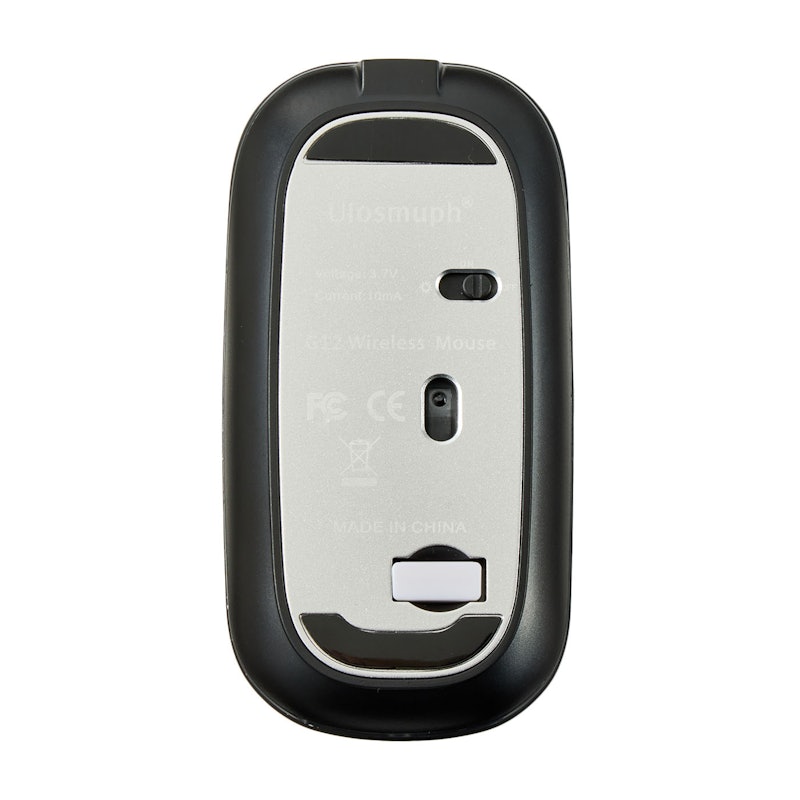 LED Wireless Mouse 4