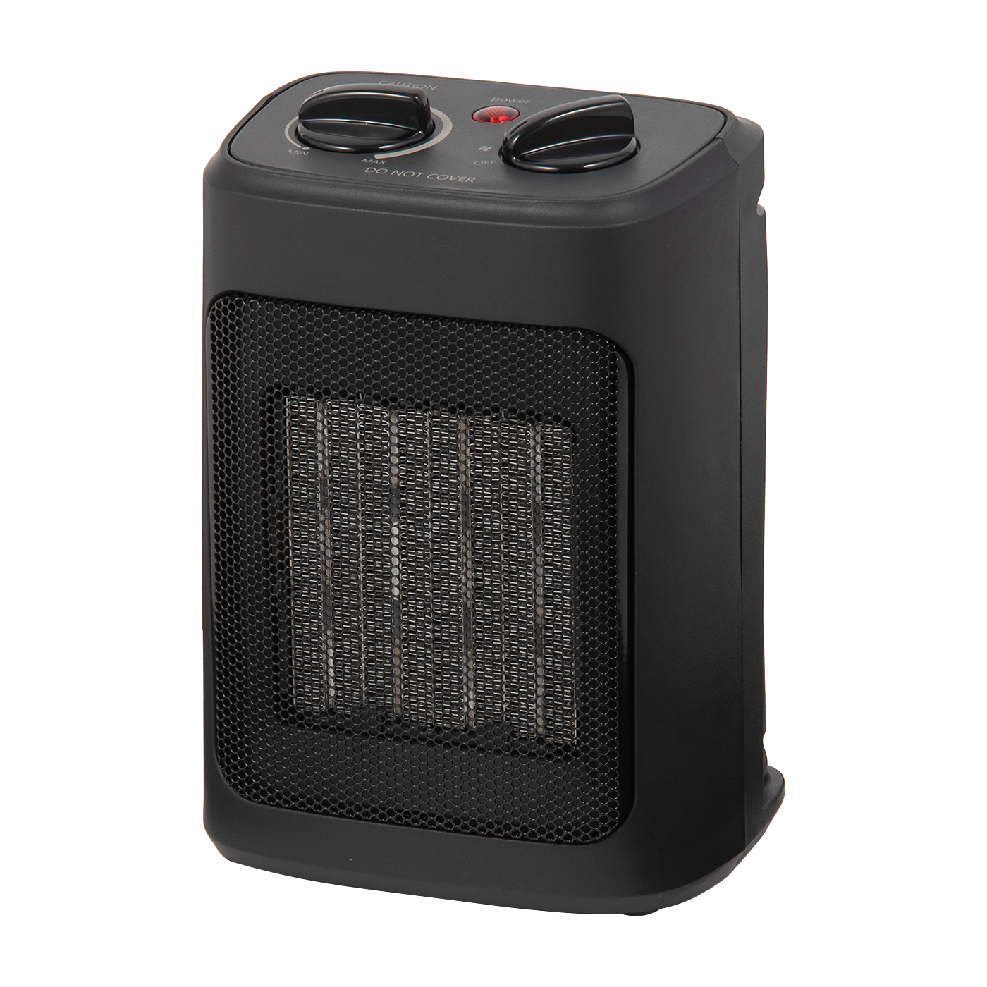 1500W Ceramic Fan-Force Electric Space Heater 1