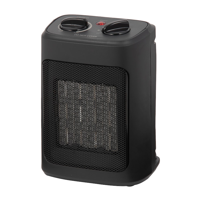 1500W Ceramic Fan-Force Electric Space Heater 1
