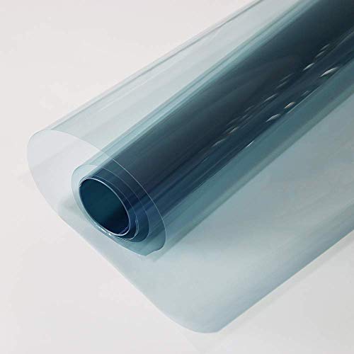 Nano Ceramic Car Front Window Film 80% VLT 2