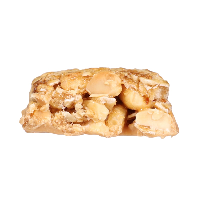 Sweet & Salty Peanut Granola Bars 4