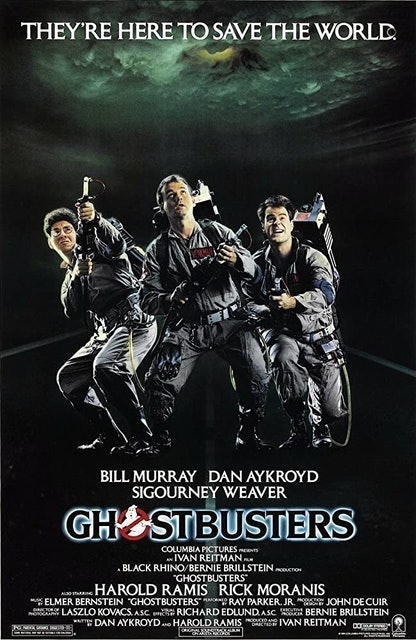 10 Best Ghost Movies in 2022 (Tim Burton, Ivan Reitman, and More) 2