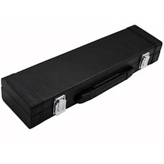 Flute Gig Bag Box Leather