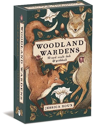 Woodland Wardens Oracle Deck 1