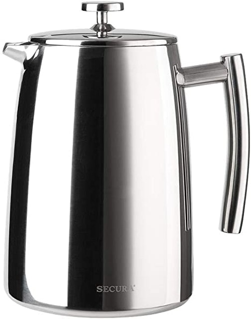 10 Best French Presses in 2022 (Coffee Shop Owner-Reviewed) 4