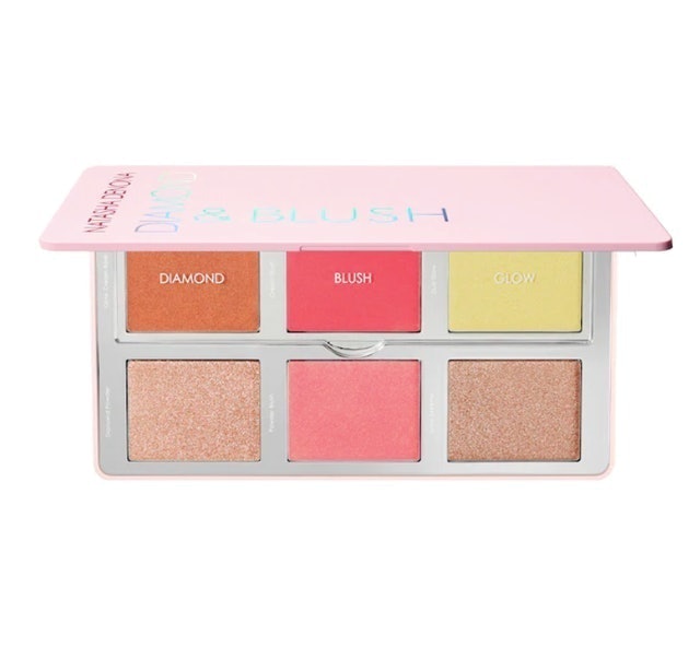 Diamond & Blush Palette 1