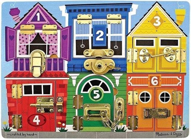 10 Best Sensory Toys for Kids in 2022 (Melissa & Doug, Intelex, and More) 2