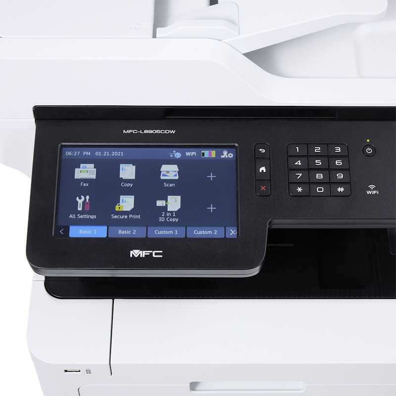 Business Color Laser All‐in‐One Printer 2