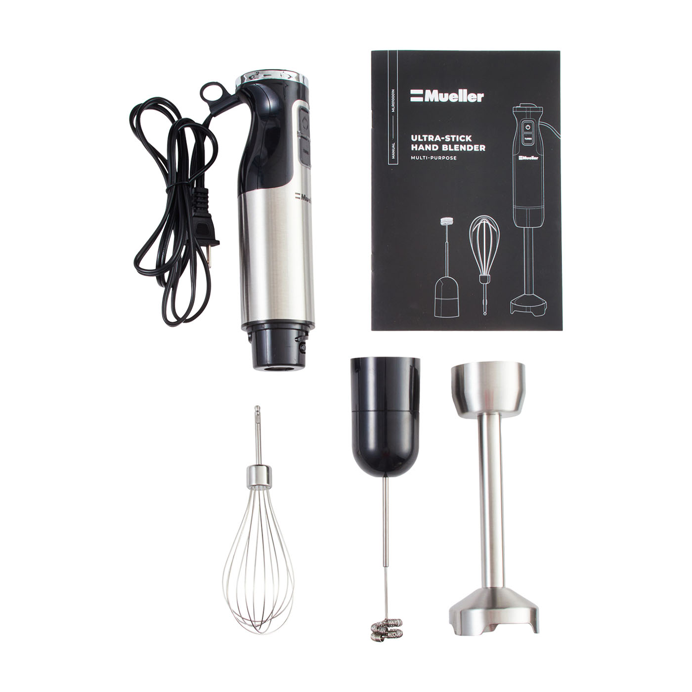 Ultra-Stick Hand Blender 2