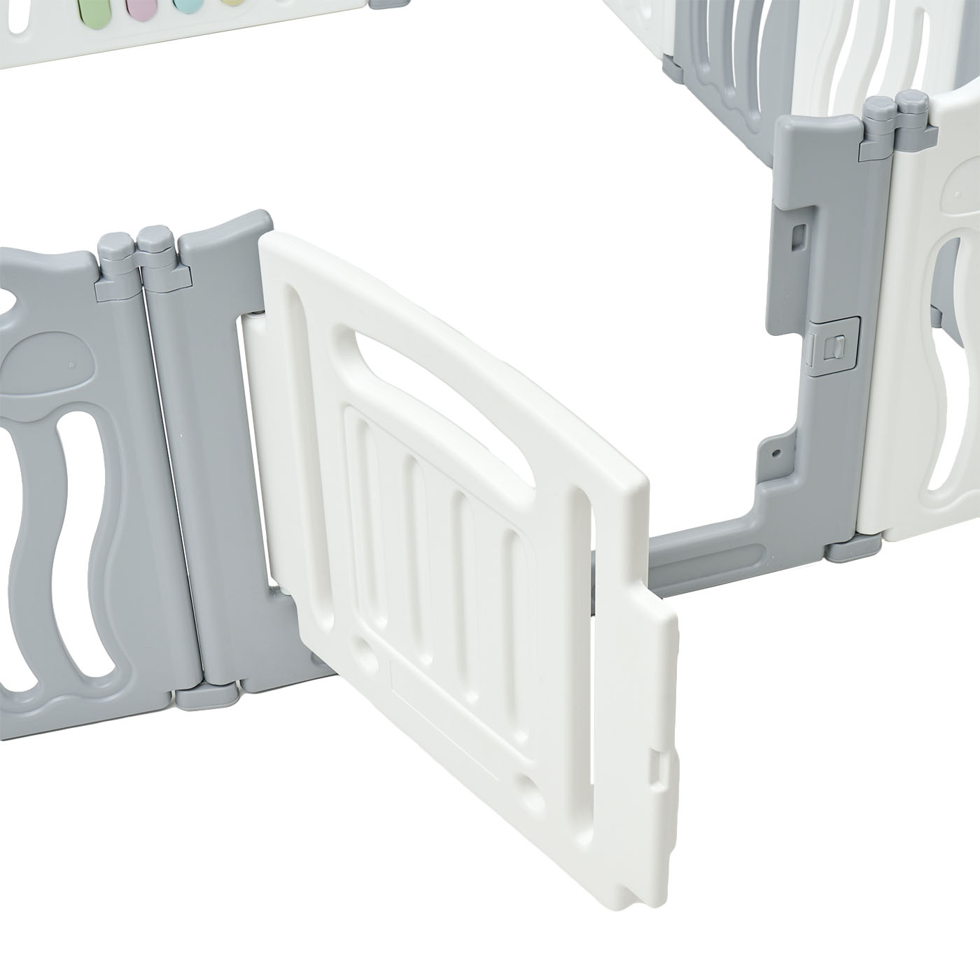 Foldable Baby Playpen 2