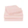 Pinzon 300 Thread Count Organic Cotton Sheet Set 1