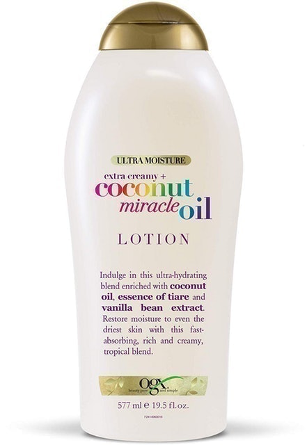 Extra Creamy + Coconut Miracle Oil Lotion 1