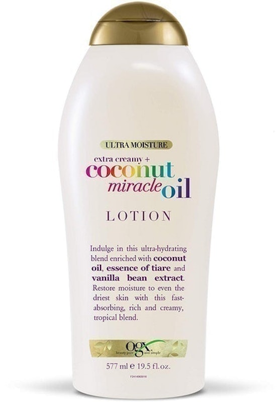 Extra Creamy + Coconut Miracle Oil Lotion 1