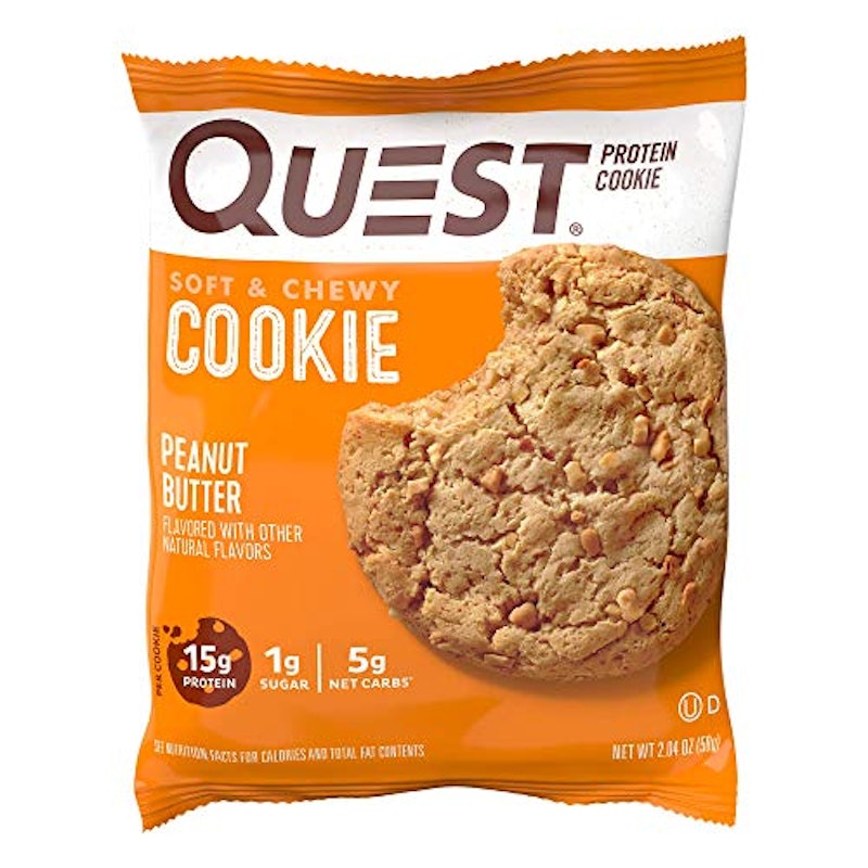 Peanut Butter Protein Cookies 2