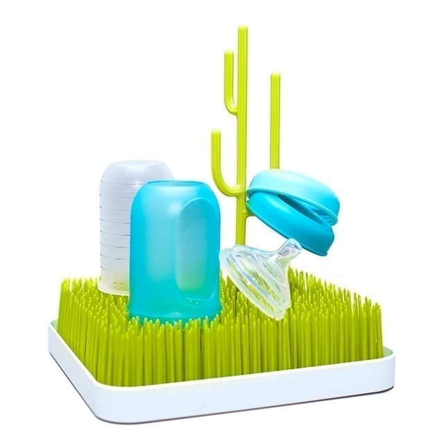 Drying Rack Grass Countertop 1