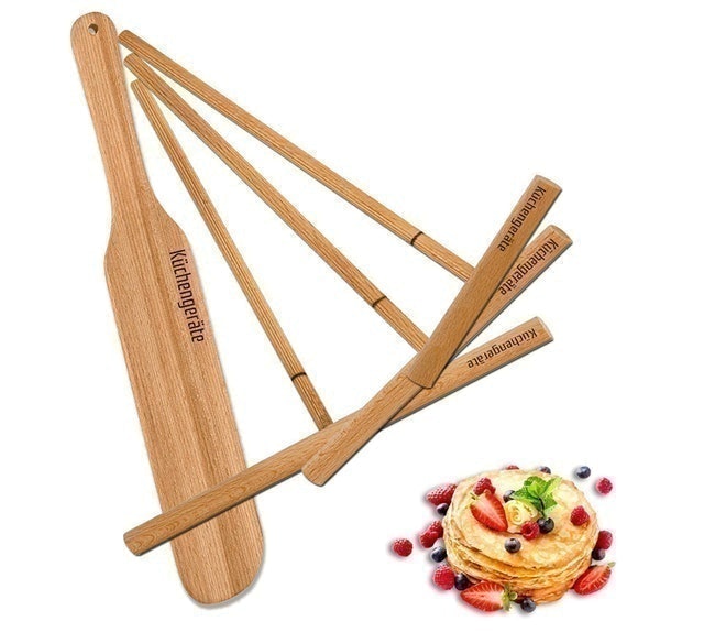 Crepe Spreader and Spatula 1
