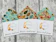Little Foxy Workshop Beeswax Food Wraps - Choose Size 1
