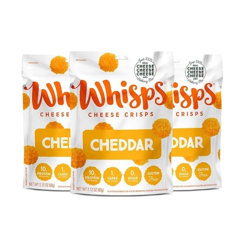 Cheese Crisps 1