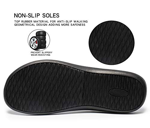 Plantar Fasciitis Feet Sandal with Arch Support 2