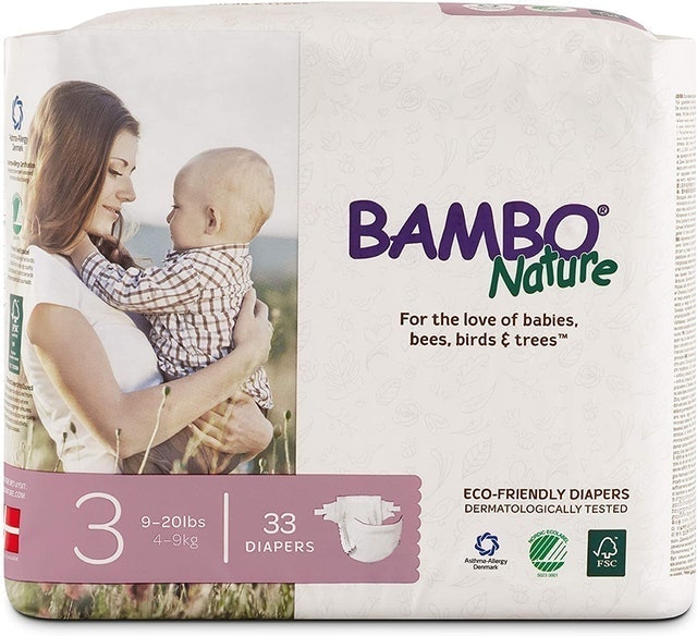 10 Best Eco-Friendly Disposable Diapers in 2022 (Seventh Generation, The Honest Company, and More) 5