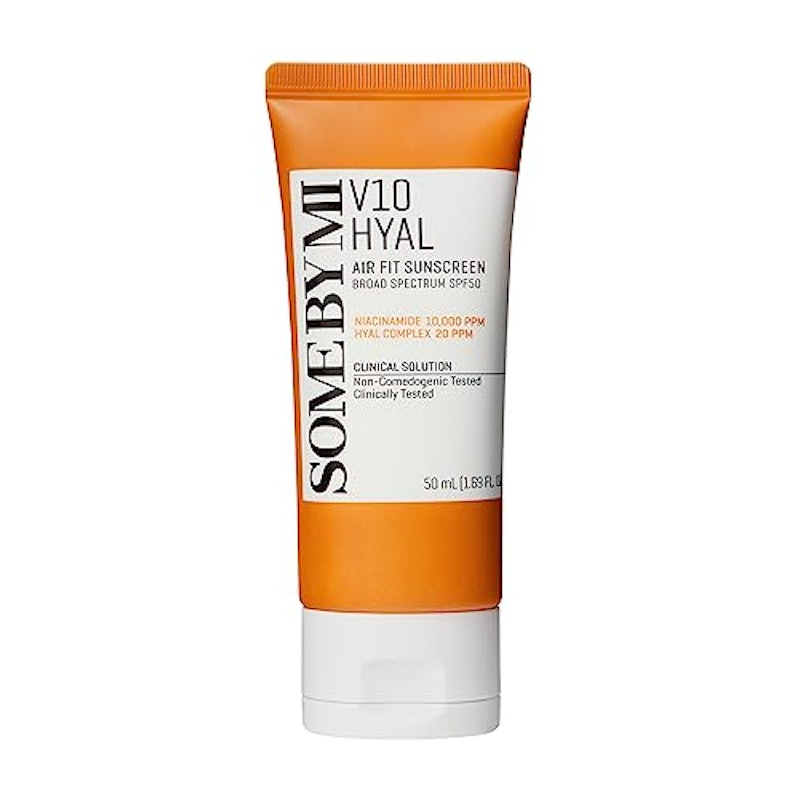 V10 Hyal Airfit Sunscreen Broad Spectrum SP50 1