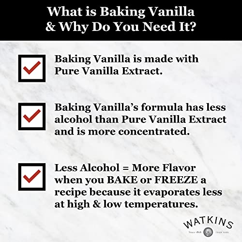 All Natural Original Gourmet Baking Vanilla 2