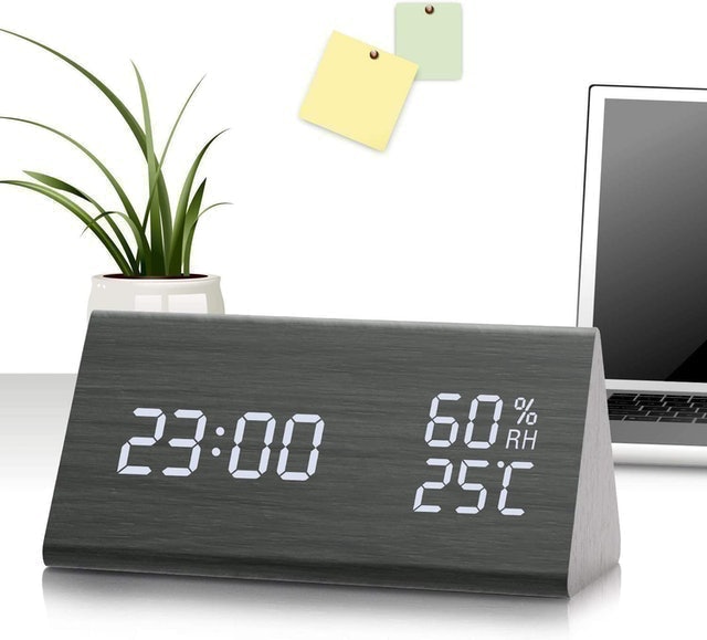 Digital Alarm Clock 2