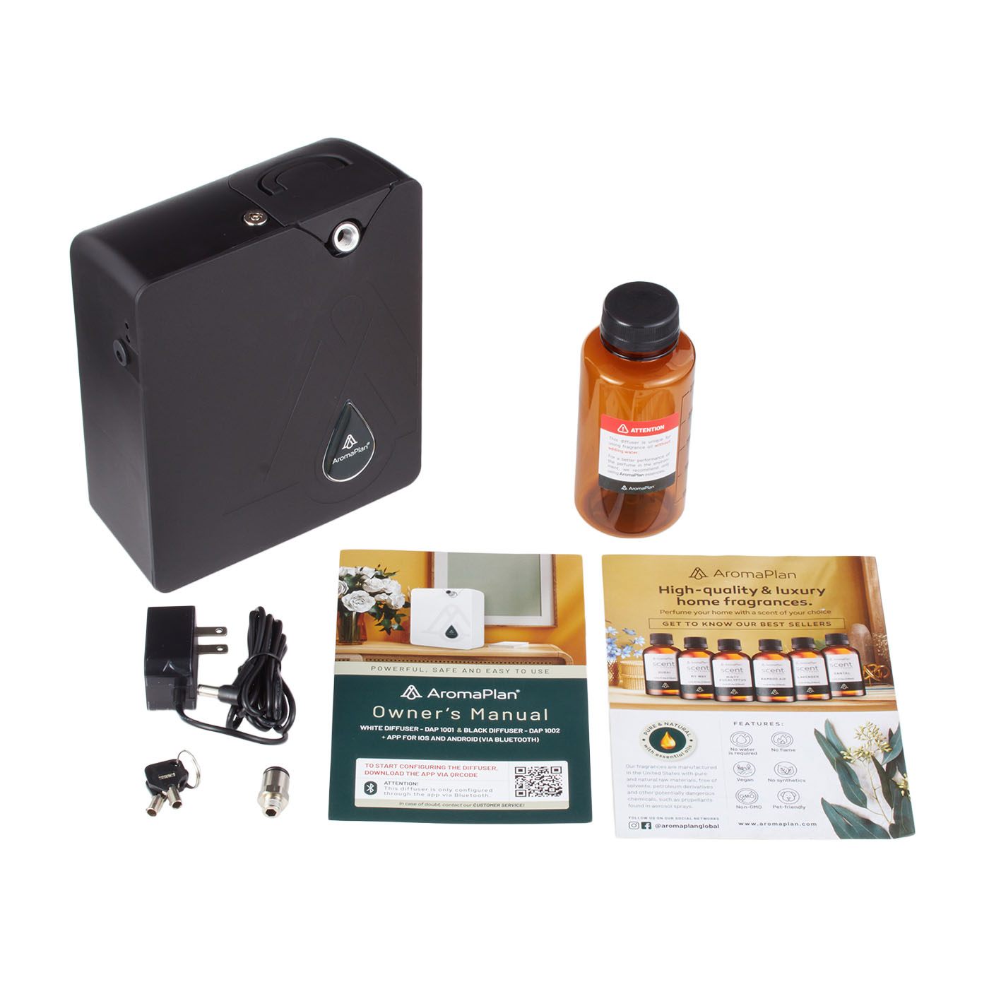 New Scent Air Diffuser DAP 1001 5