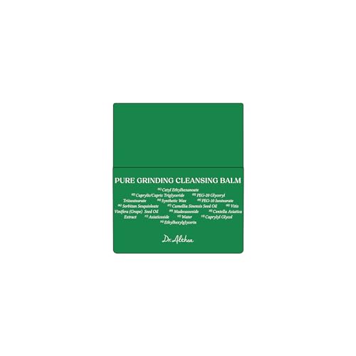 Pure Grinding Cleansing Balm 3