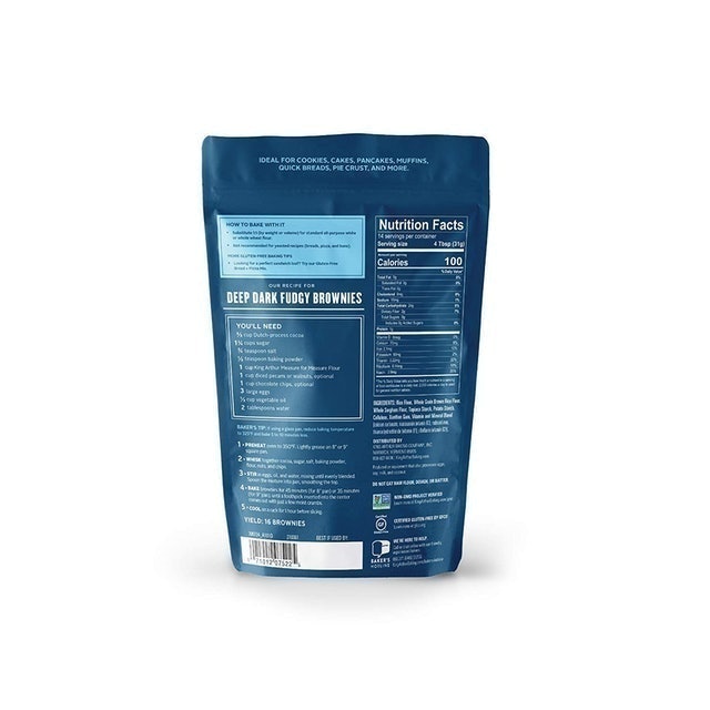 Almond Flour  2