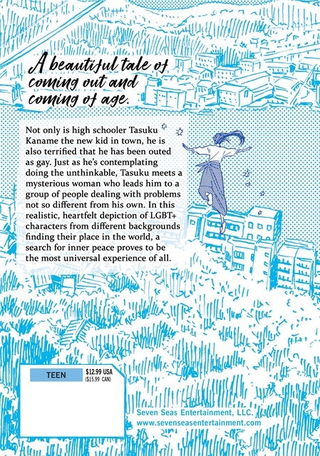 Our Dreams at Dusk: Shimanami Tasogare Vol. 1 2