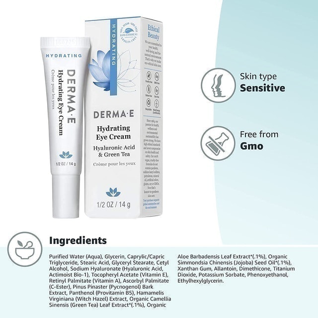 Hydrating Eye Cream 2