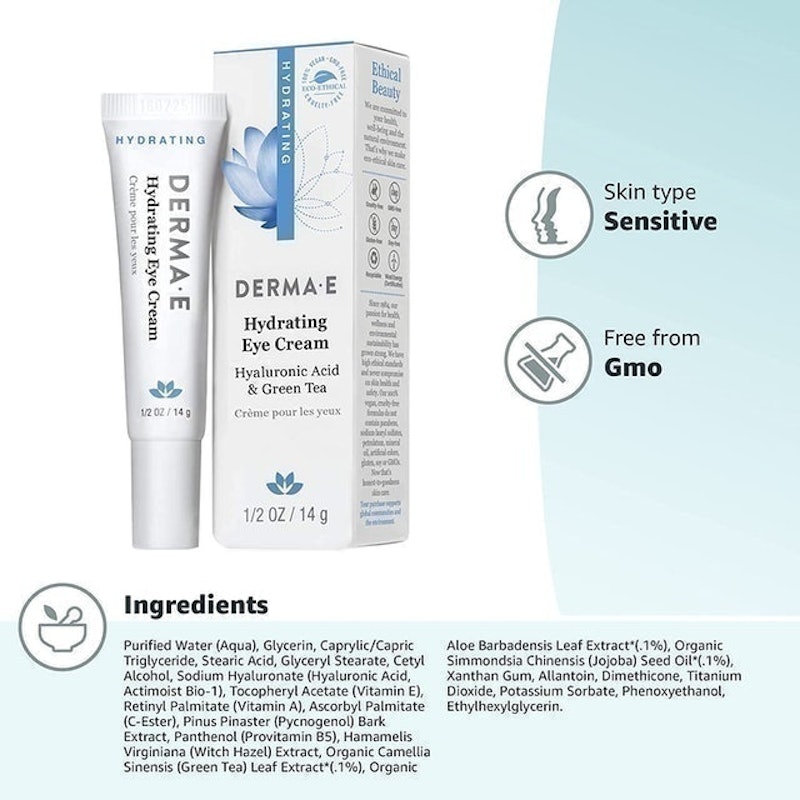 Hydrating Eye Cream 2