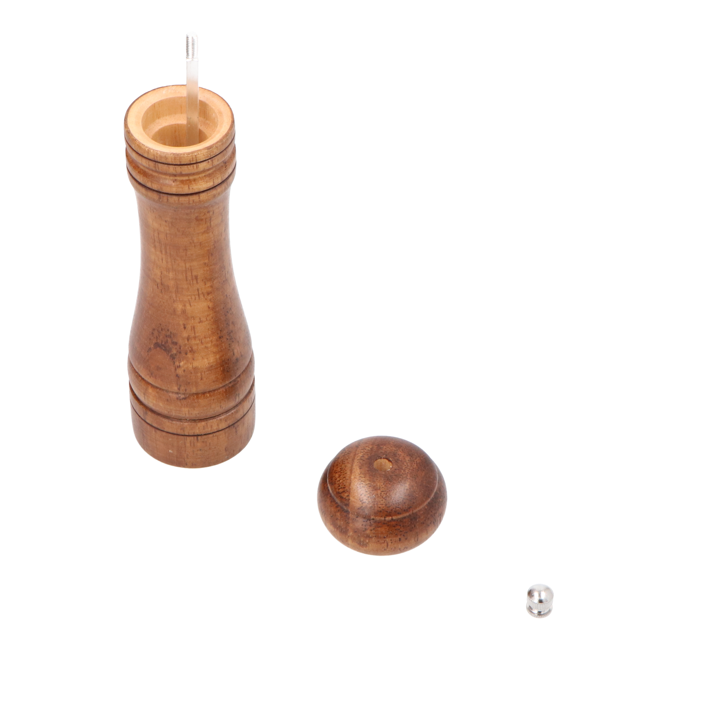 Wood Pepper Grinder 4
