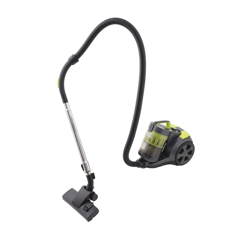 Bagless Multi-Cyclonic Canister Vacuum 1