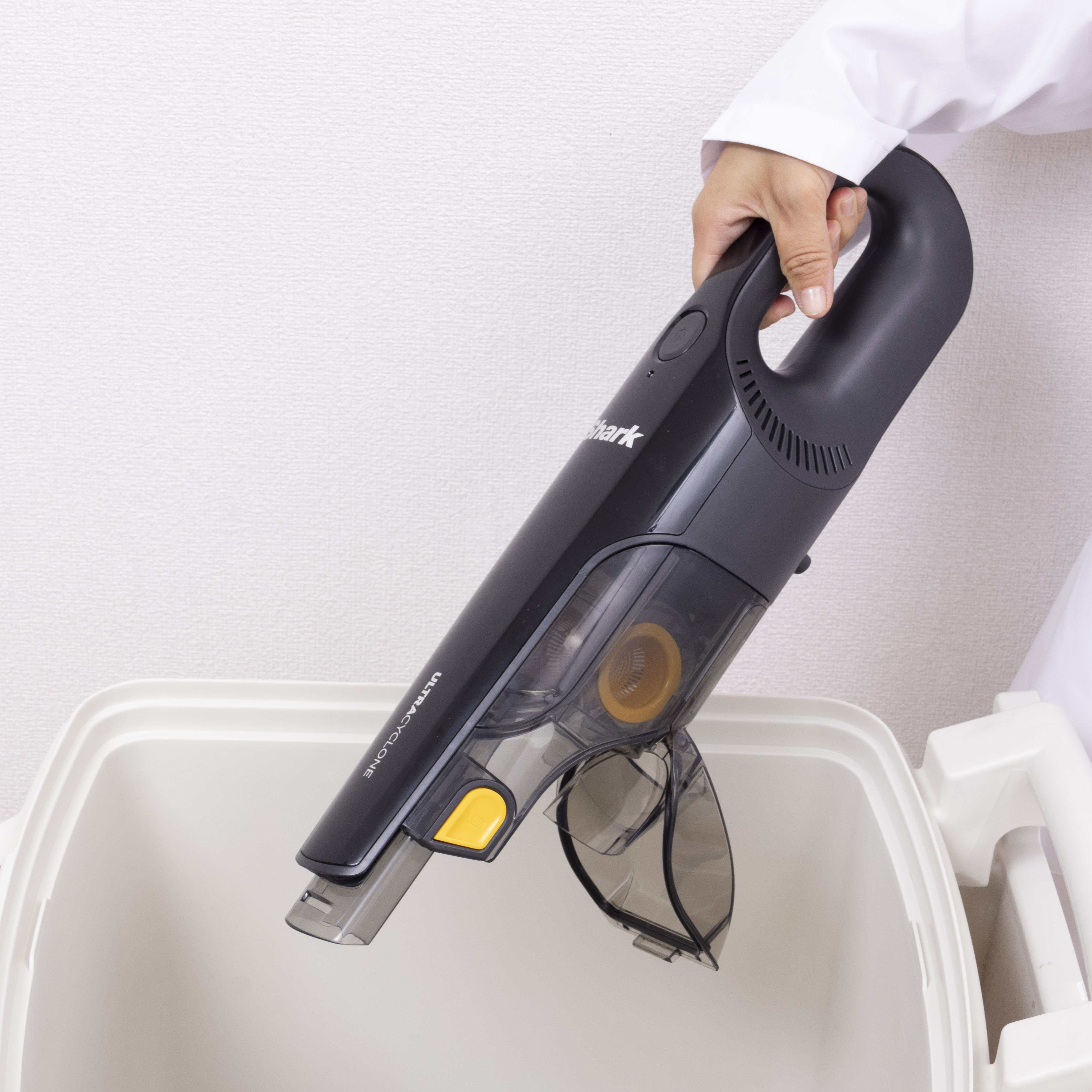 Dual Cyclone Pet Pro Cordless Handheld Vacuum 15