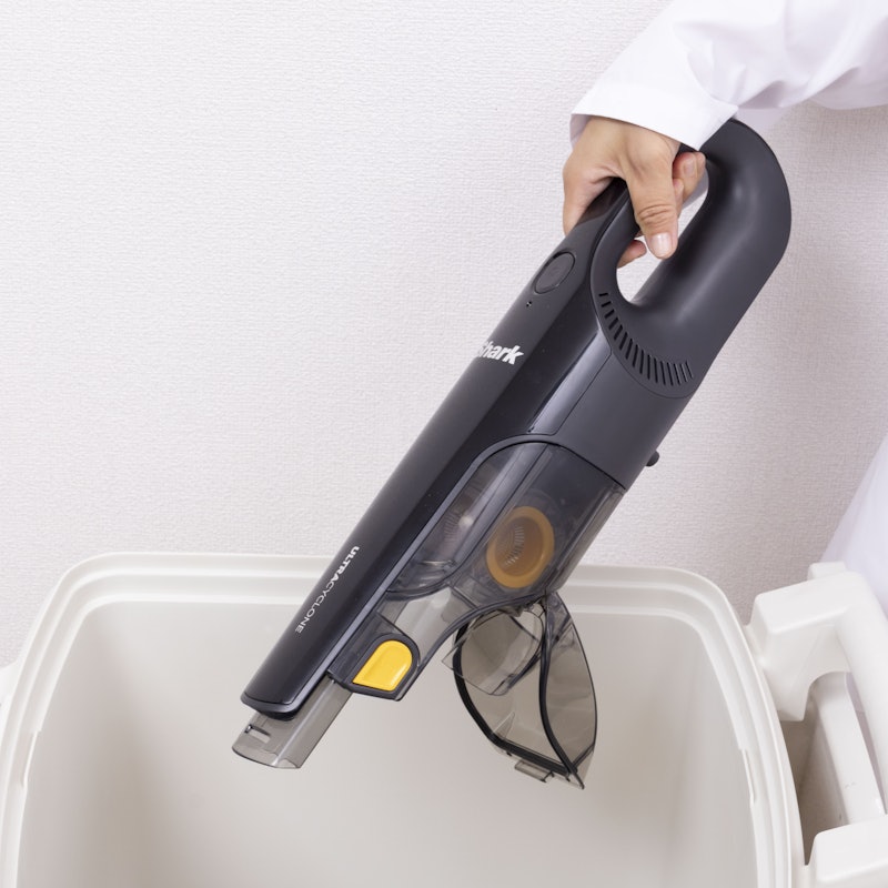 Dual Cyclone Pet Pro Cordless Handheld Vacuum 15