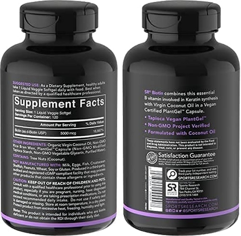 Biotin Essential Vitamin 2