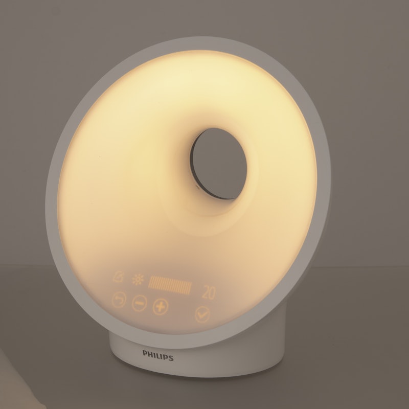SmartSleep Sleep and Wake-Up Light 7