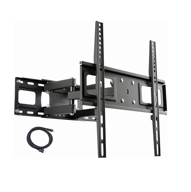 10 Best Flat-Screen TV Stands in 2022 (Cheetah, Wali, and More) 2