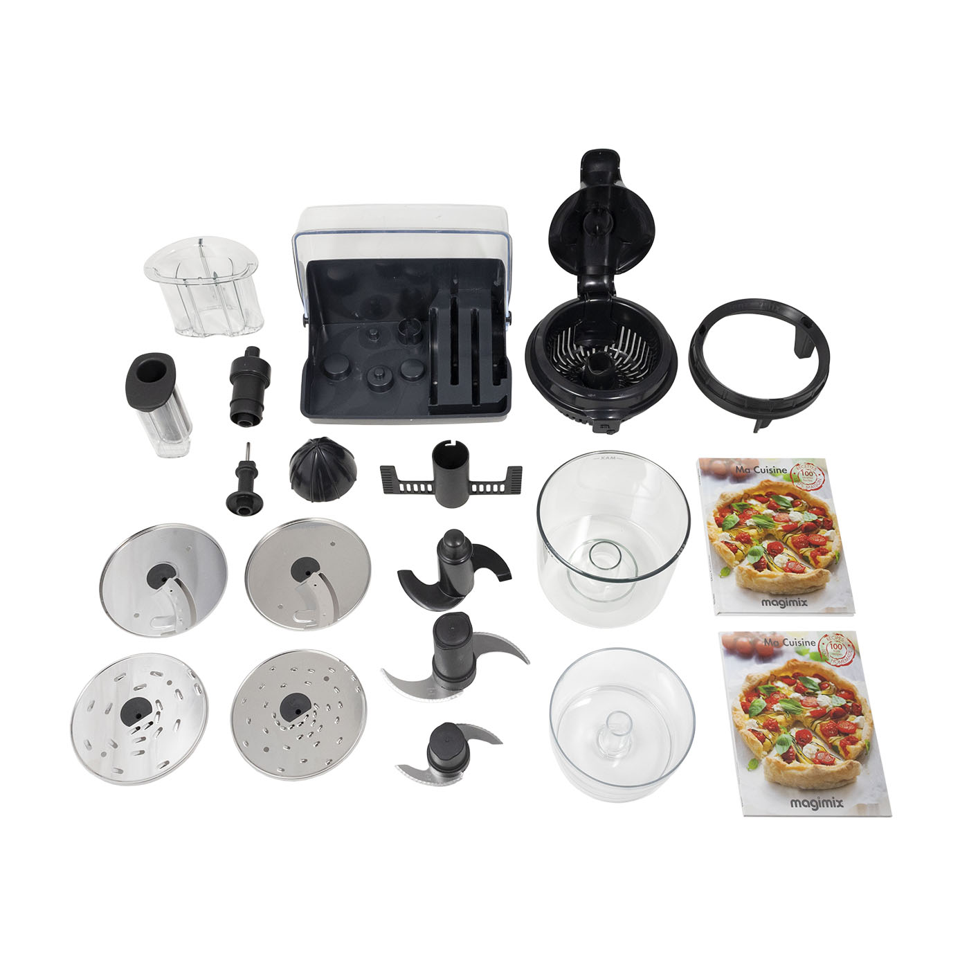 4200 XL Food Processor 3
