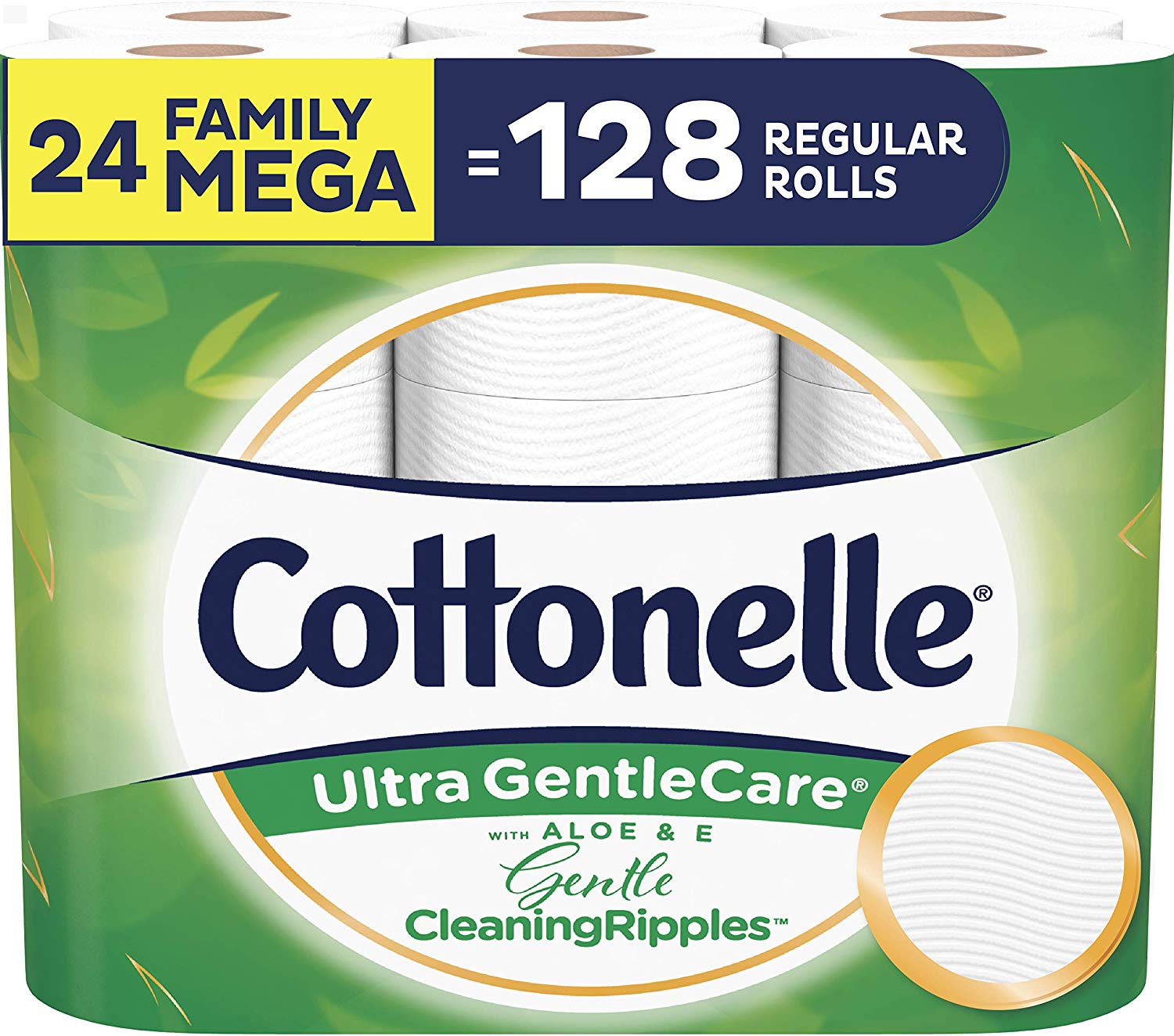 Ultra Gentlecare with Aloe & E 1