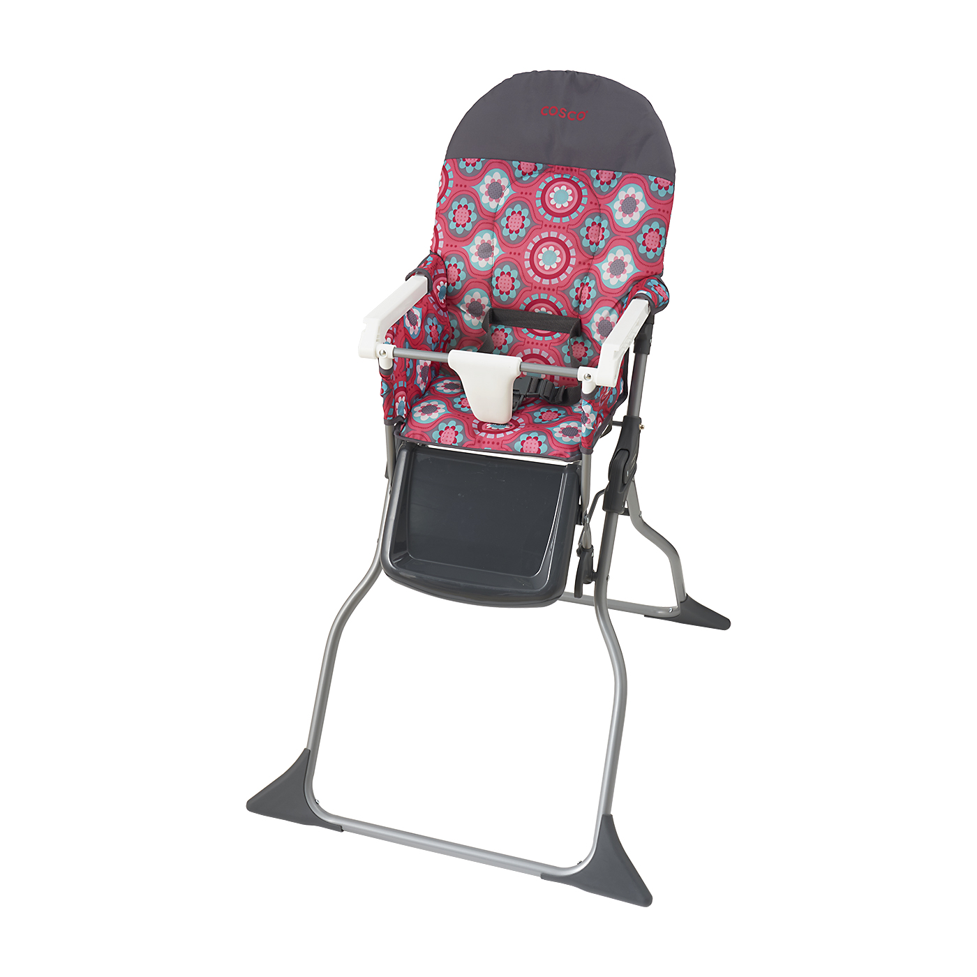 Simple Fold High Chair 2