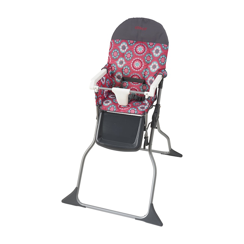 Simple Fold High Chair 2