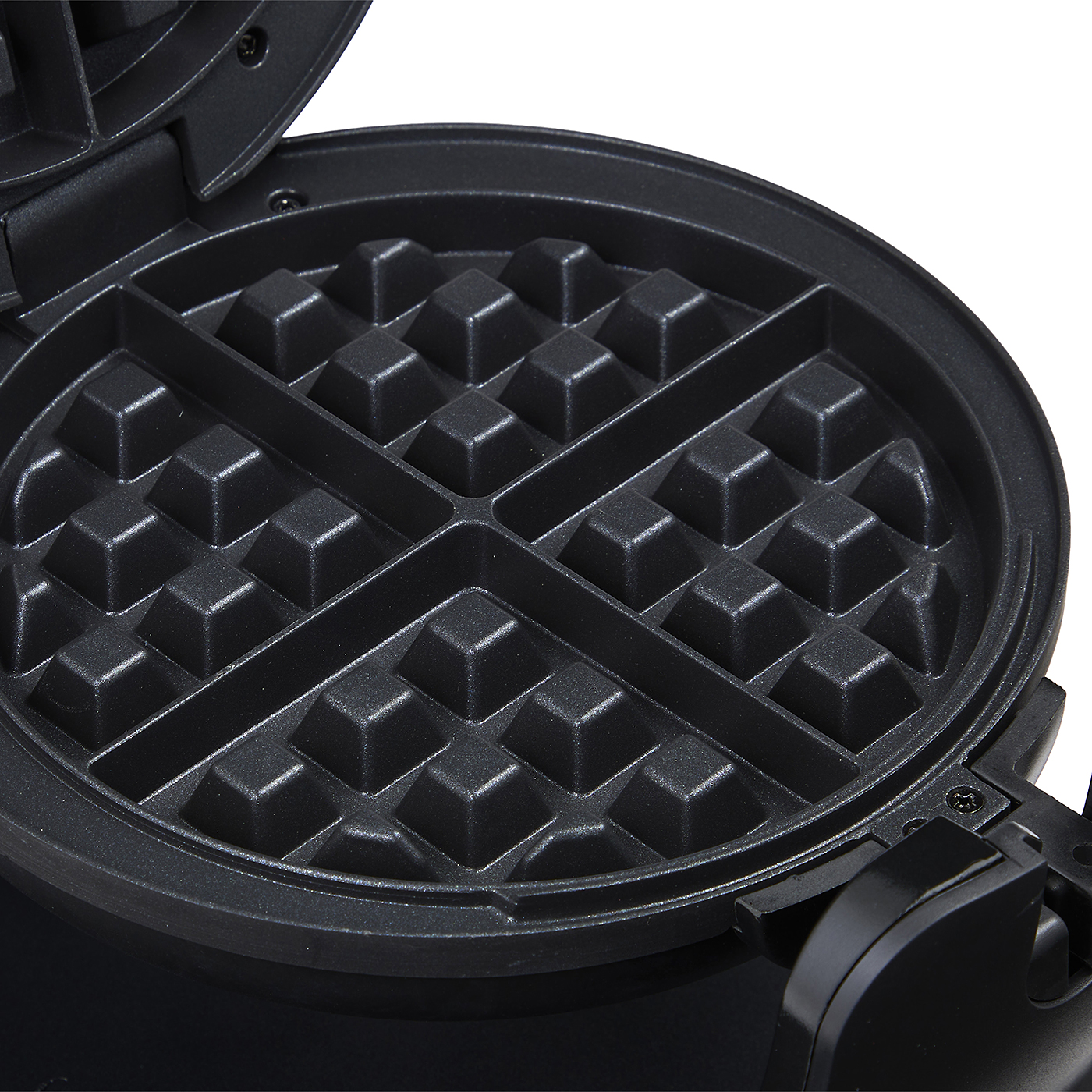 Classic Rotating Belgian Waffle Maker 5