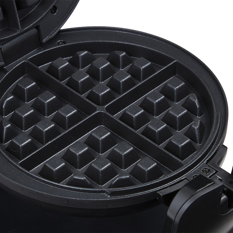 Classic Rotating Belgian Waffle Maker 5