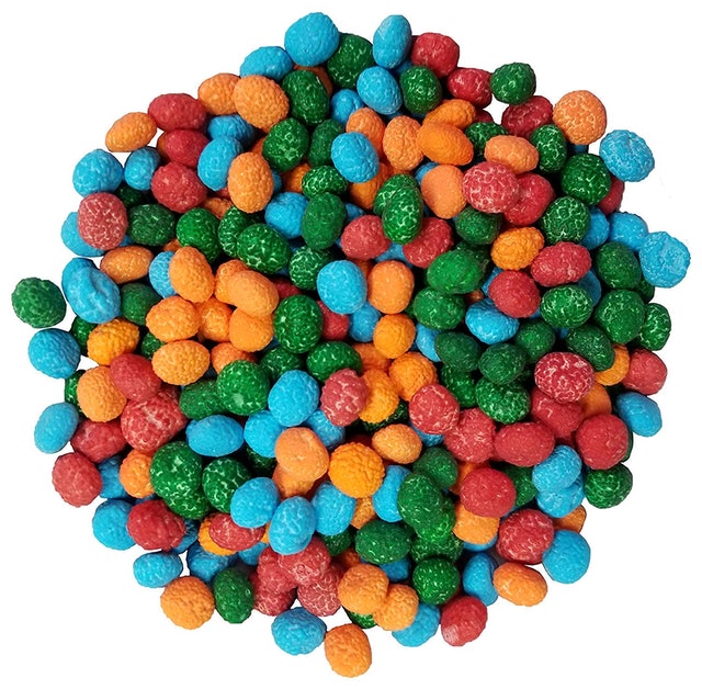 Jelly Belly Classic Glass Jar, 14.5 oz 1