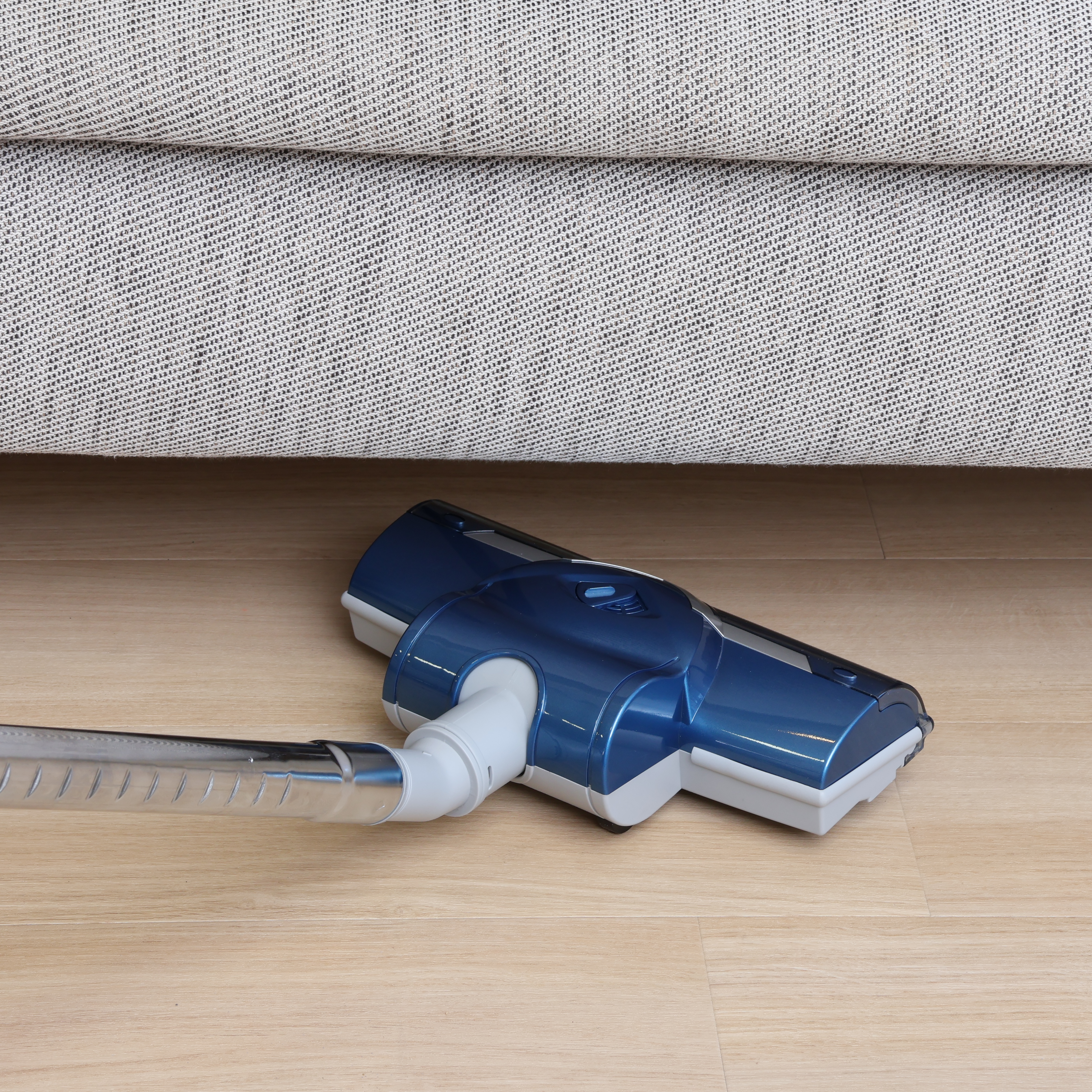 Compact Bagless Canister Vacuum 14
