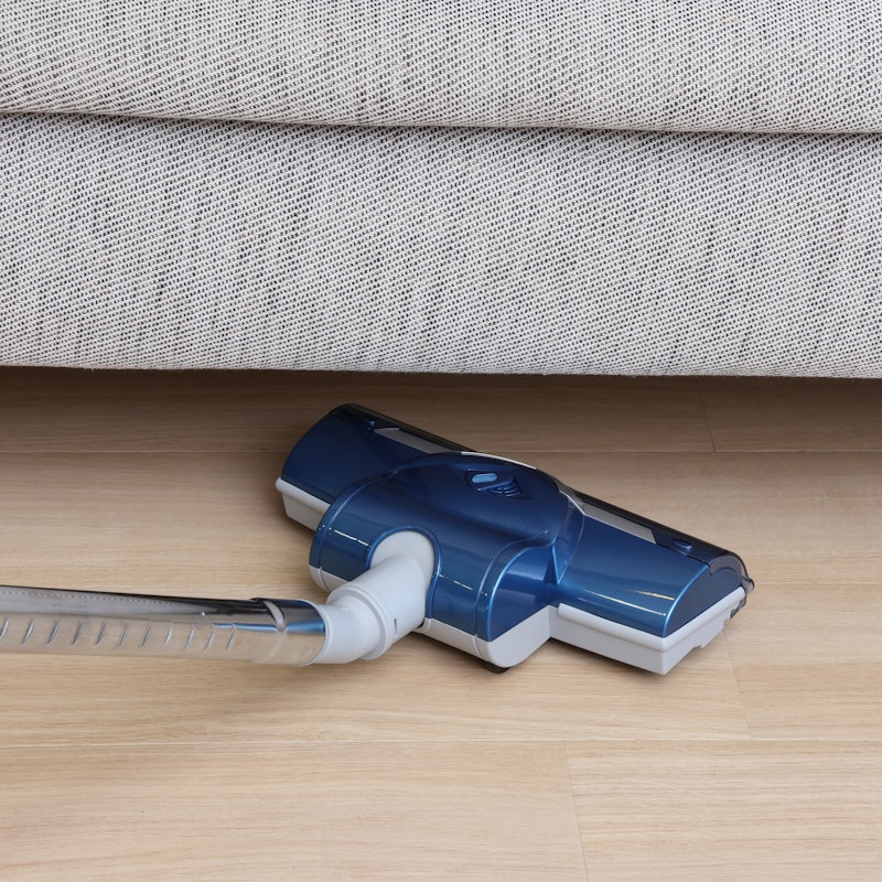 Compact Bagless Canister Vacuum 14