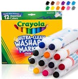10 Best Washable Markers in 2022 (Crayola, Faber-Castell, and More) 1